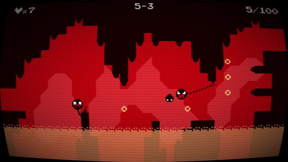 Screenshot from The End Is Nigh