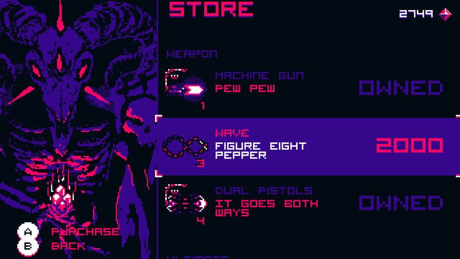 Screenshot from Hell is Other Demons