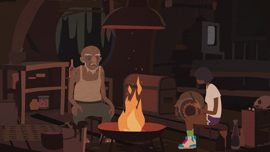 Screenshot from Mutazione