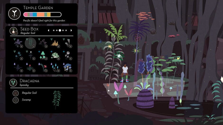 Screenshot from Mutazione