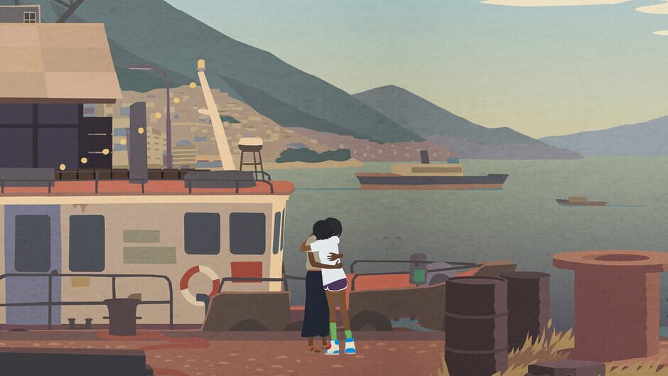 Screenshot from Mutazione