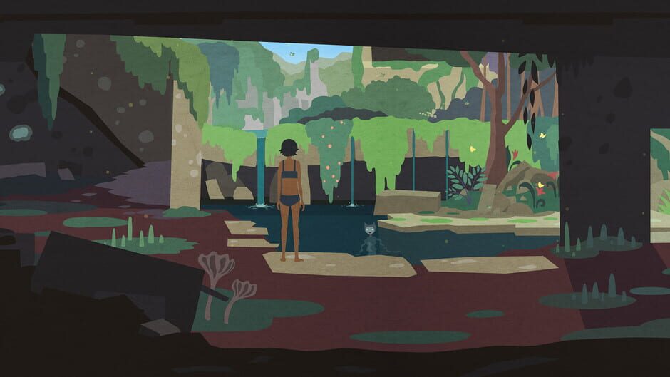 Screenshot from Mutazione