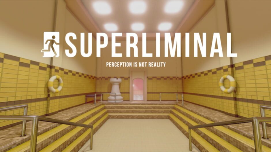 Screenshot from Superliminal