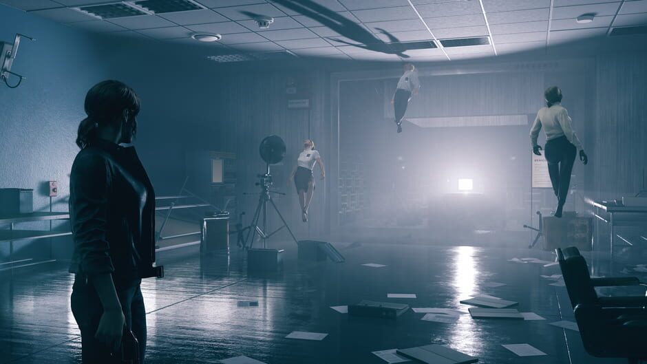 Screenshot from Control