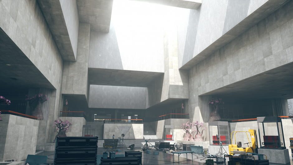 Screenshot from Control