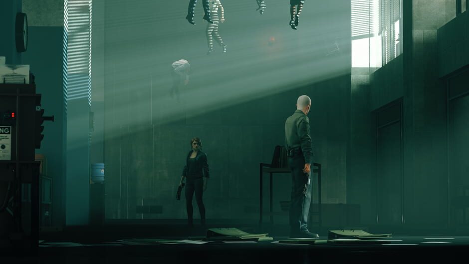 Screenshot from Control