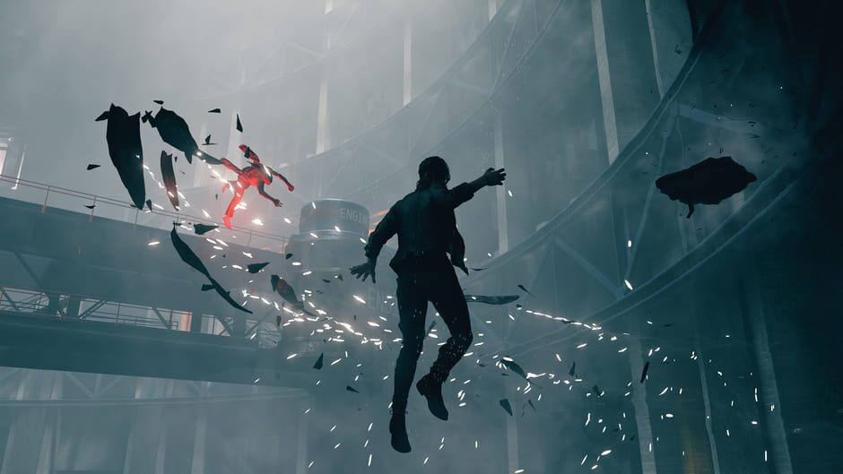 Screenshot from Control