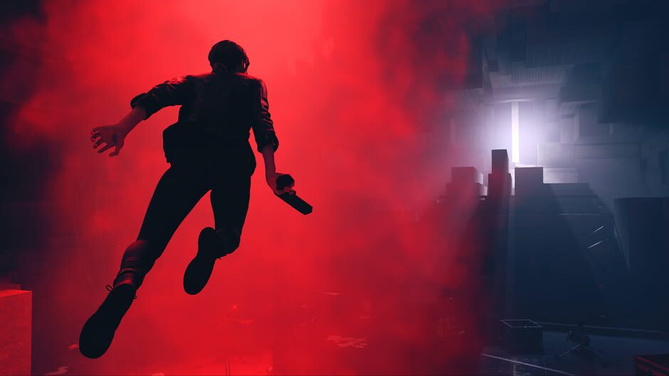 Screenshot from Control