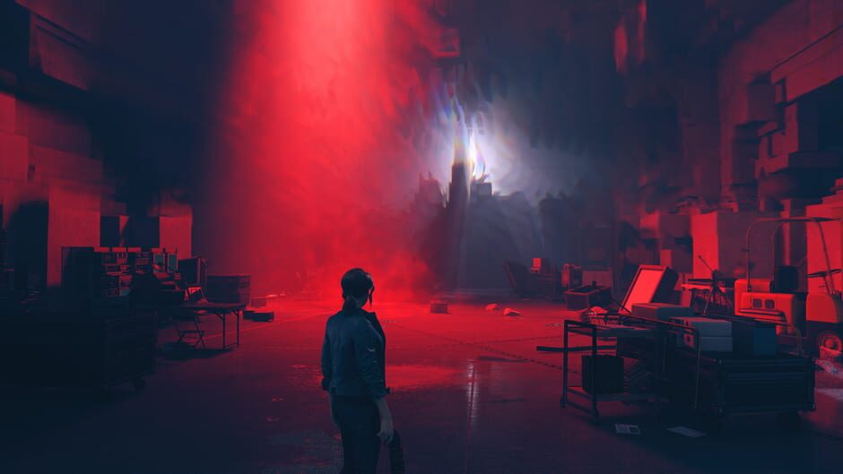 Screenshot from Control
