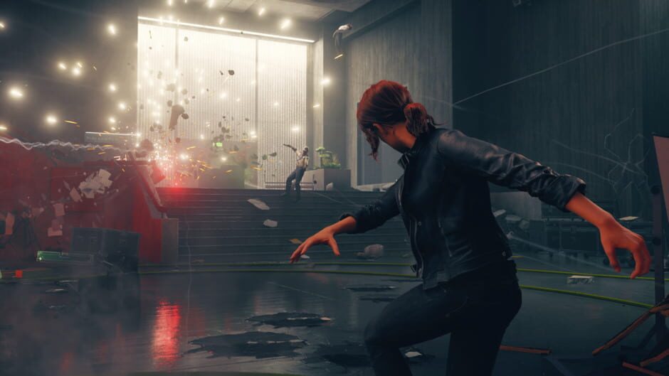 Screenshot from Control