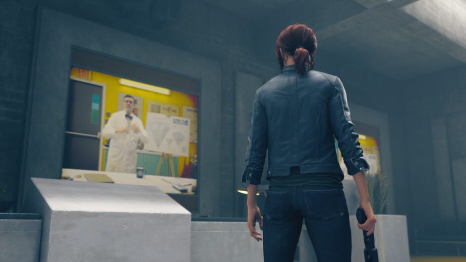 Screenshot from Control