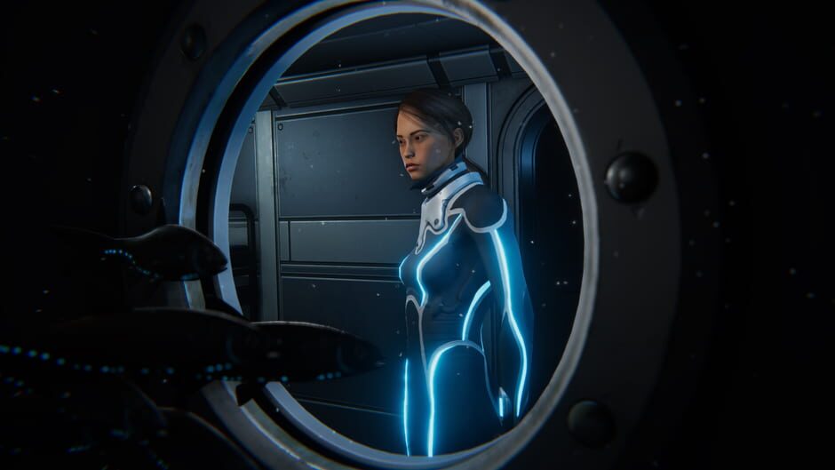Screenshot from Beyond Blue