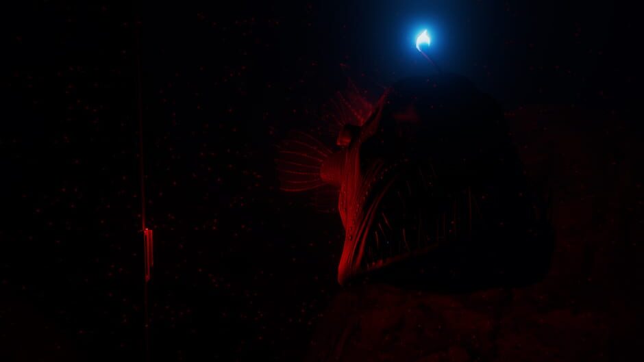 Screenshot from Beyond Blue