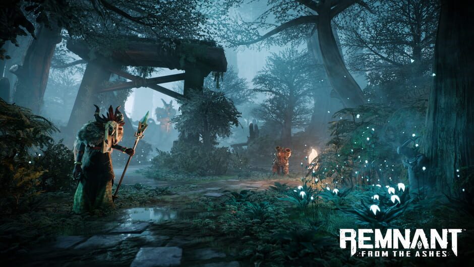Screenshot from Remnant: From the Ashes