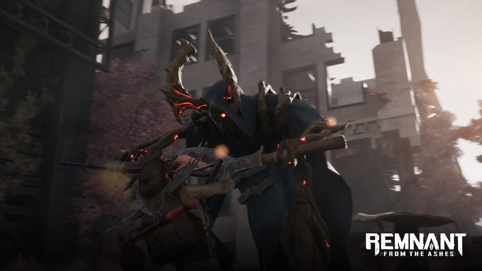 Screenshot from Remnant: From the Ashes
