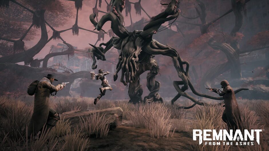 Screenshot from Remnant: From the Ashes