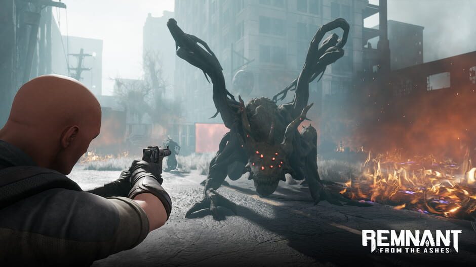 Screenshot from Remnant: From the Ashes
