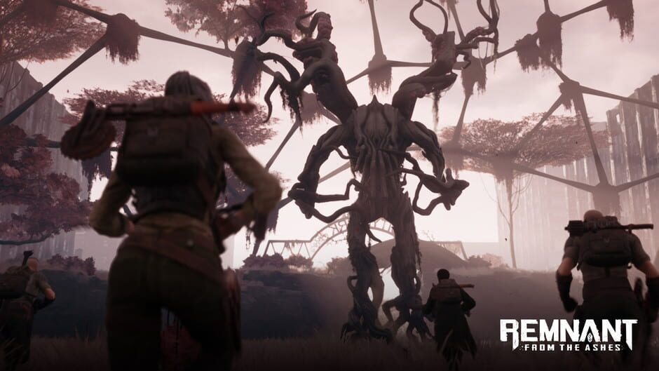 Screenshot from Remnant: From the Ashes