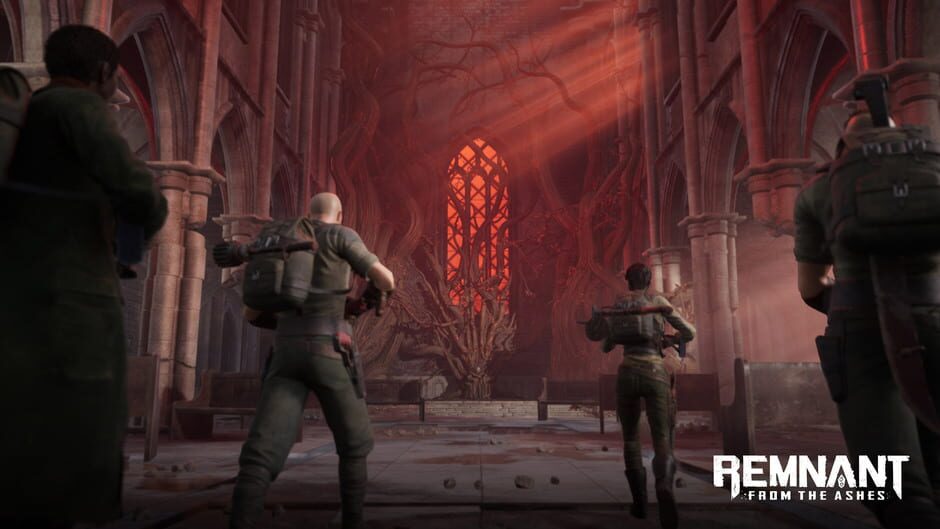 Screenshot from Remnant: From the Ashes