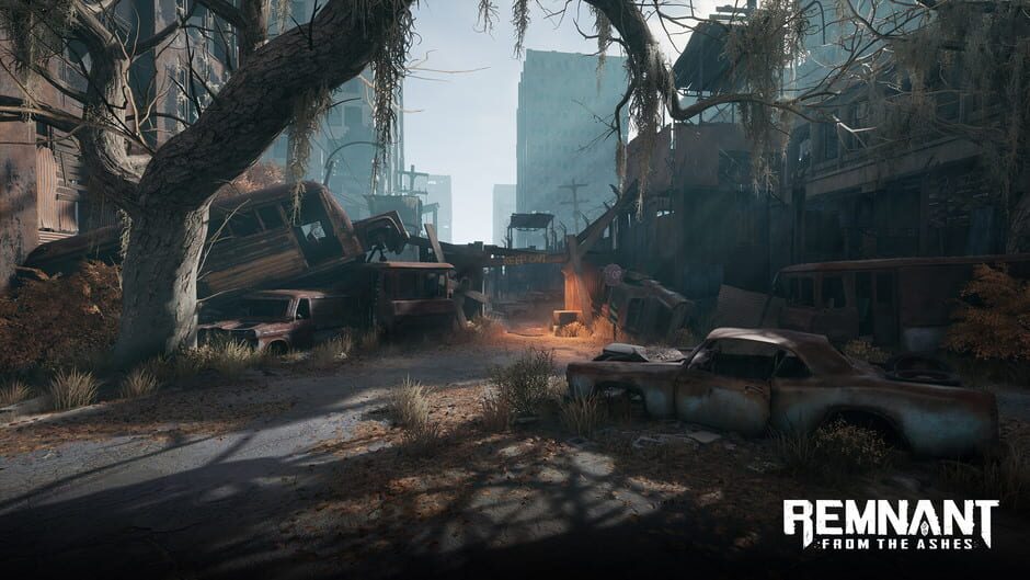 Screenshot from Remnant: From the Ashes