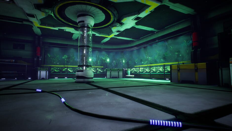 Screenshot from Relicta