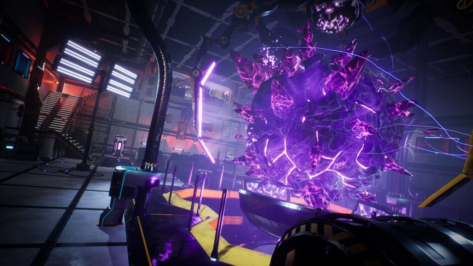 Screenshot from Relicta