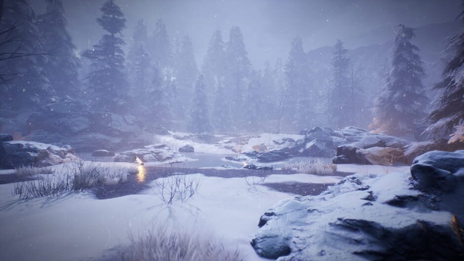 Screenshot from Relicta