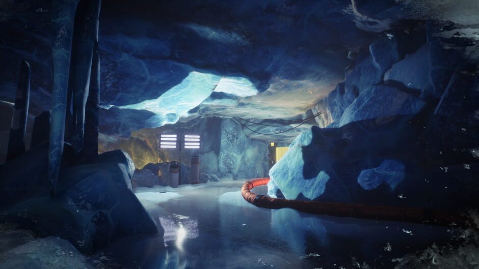 Screenshot from Relicta