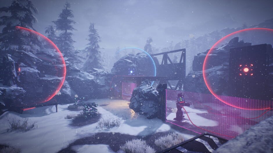 Screenshot from Relicta