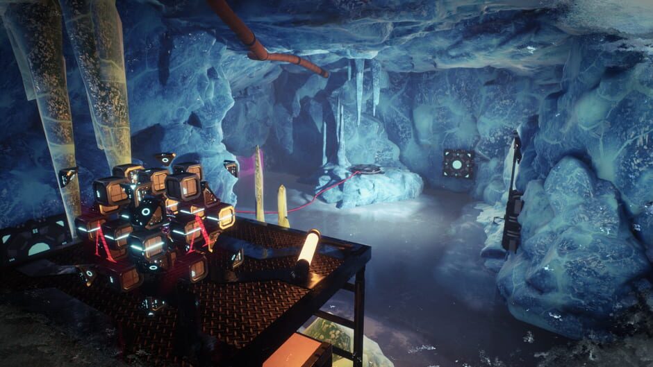 Screenshot from Relicta