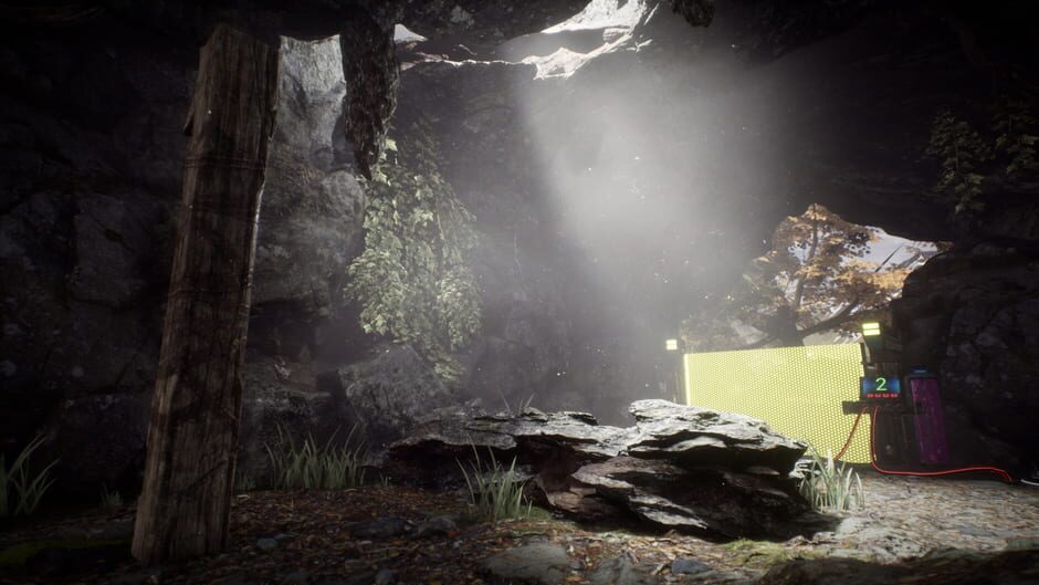 Screenshot from Relicta
