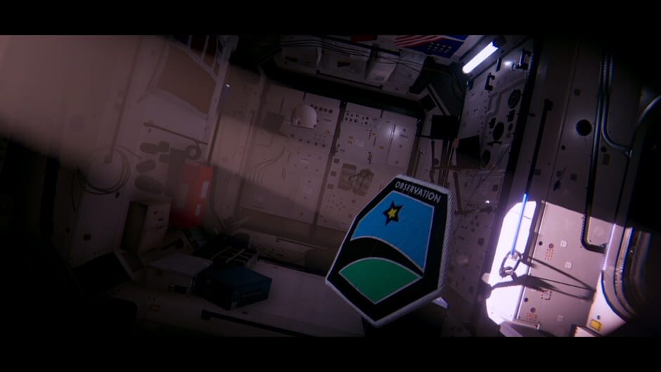 Screenshot from Observation