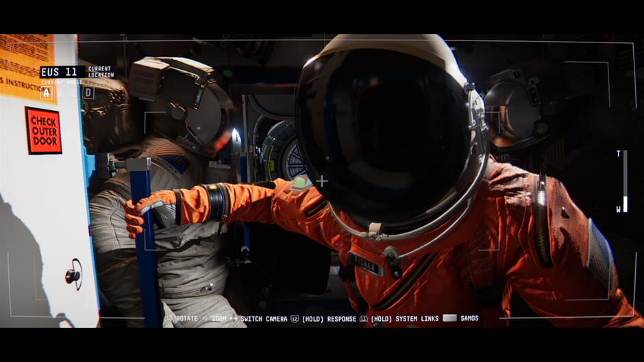 Screenshot from Observation