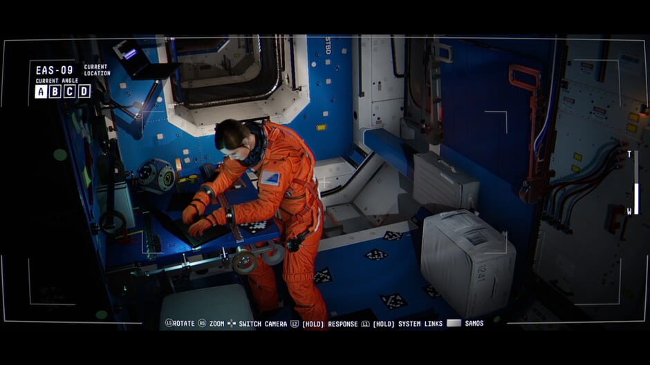 Screenshot from Observation