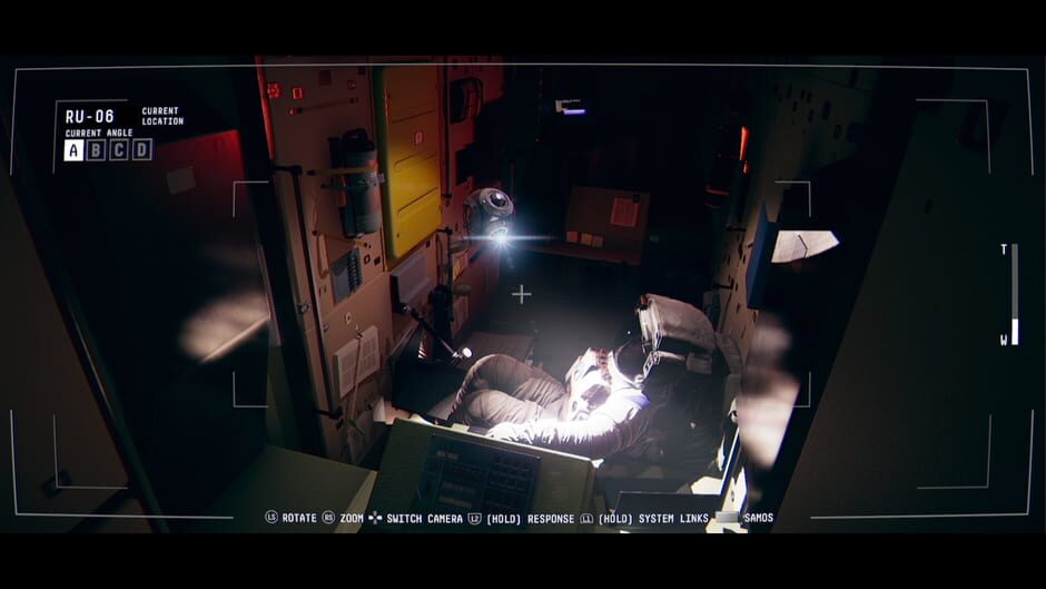 Screenshot from Observation