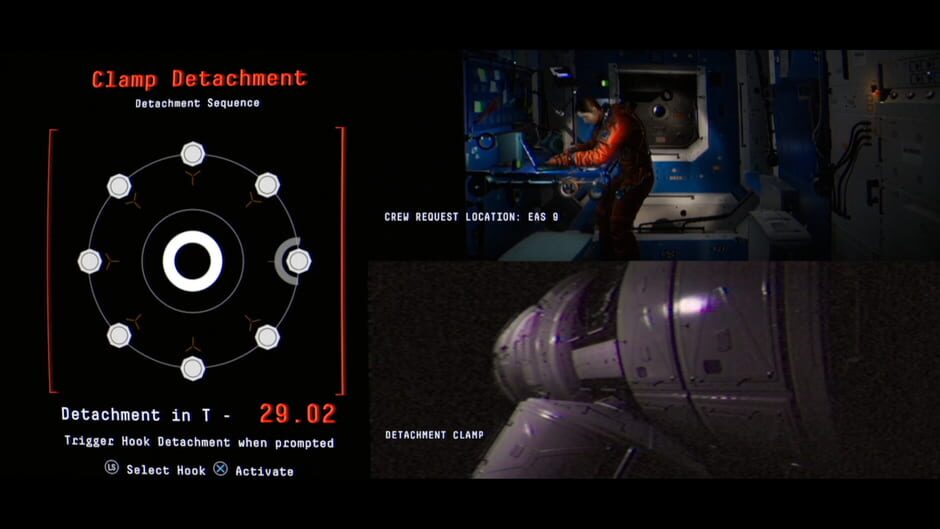 Screenshot from Observation