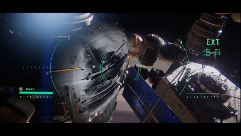 Screenshot from Observation