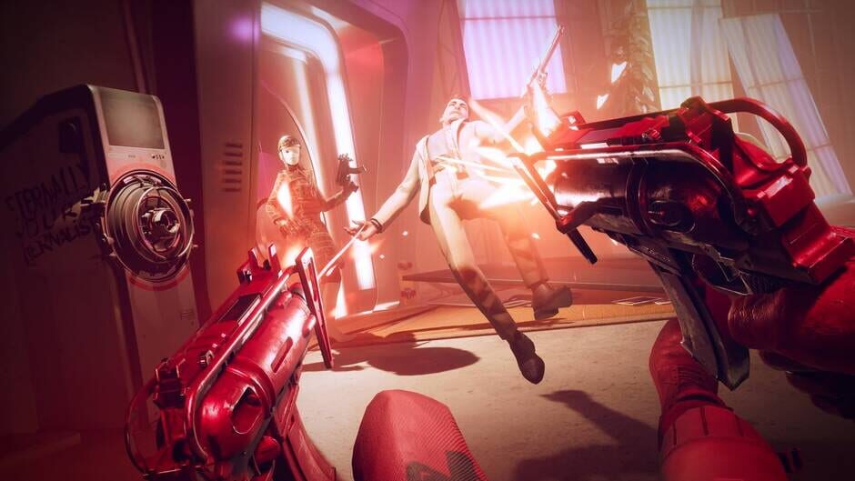 Screenshot from Deathloop