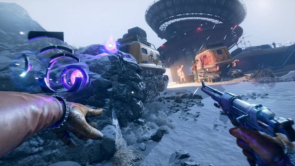 Screenshot from Deathloop