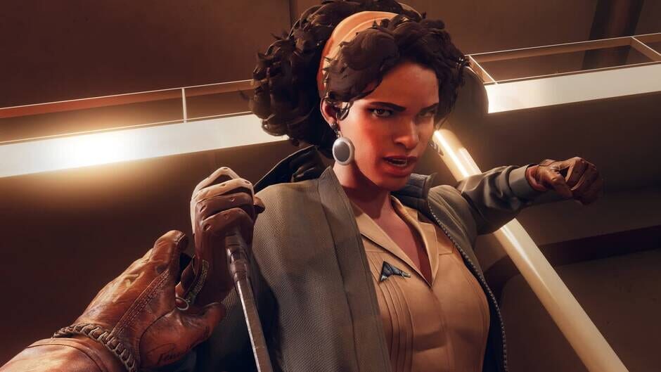 Screenshot from Deathloop