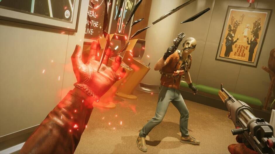 Screenshot from Deathloop