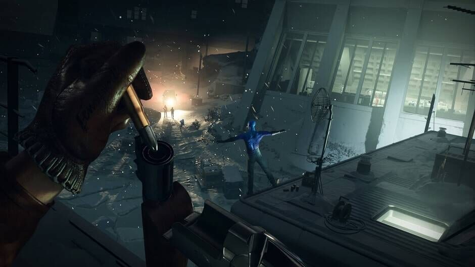 Screenshot from Deathloop
