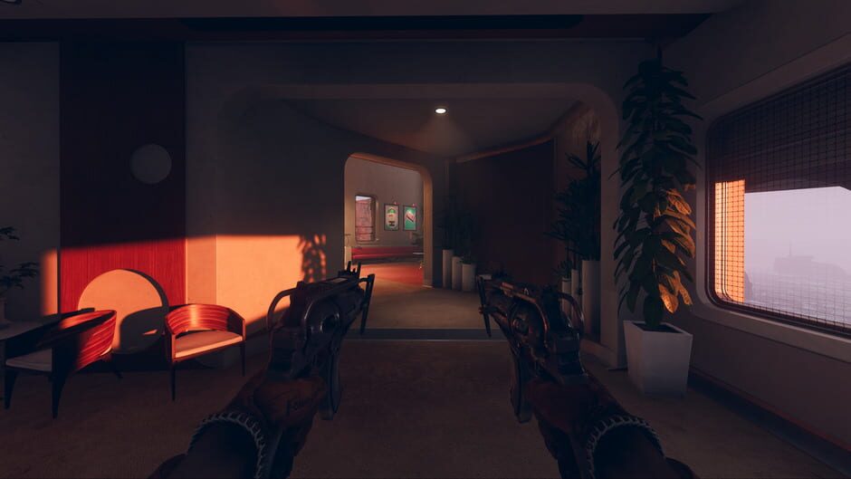 Screenshot from Deathloop