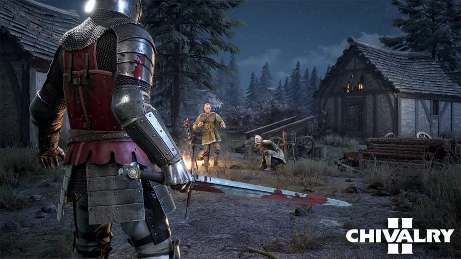 Screenshot from Chivalry 2