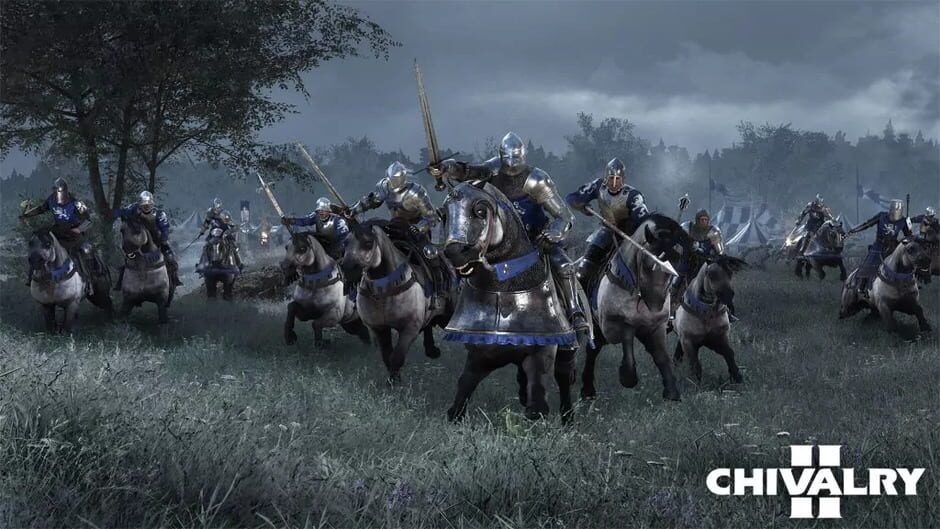Screenshot from Chivalry 2
