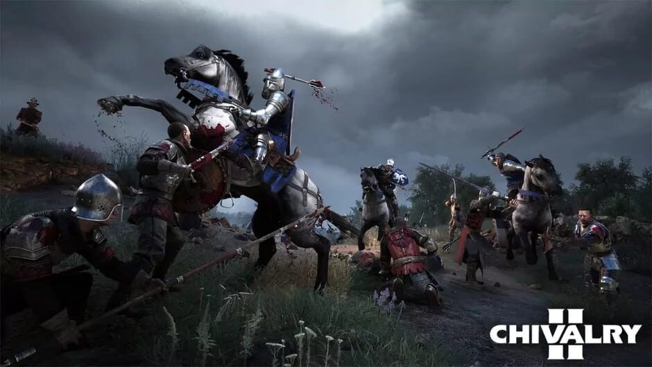 Screenshot from Chivalry 2