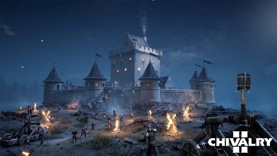 Screenshot from Chivalry 2