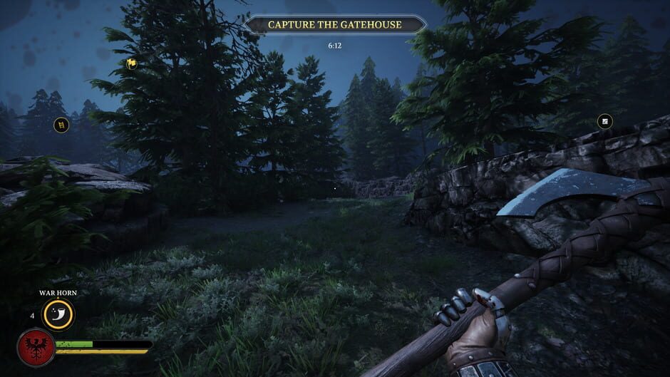 Screenshot from Chivalry 2