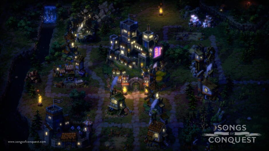 Screenshot from Songs of Conquest