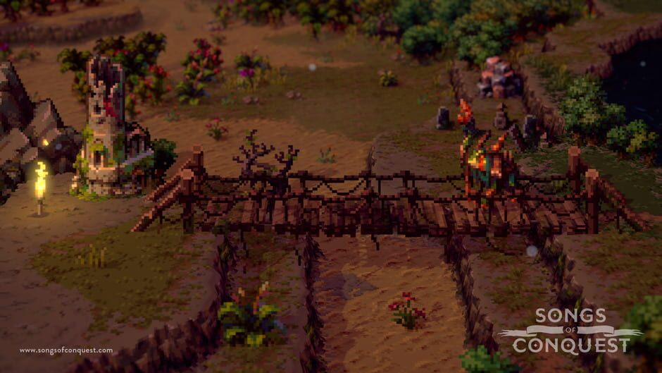 Screenshot from Songs of Conquest